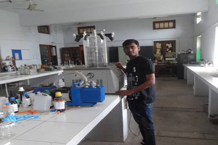 laboratory